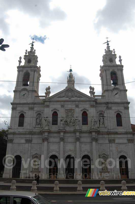 De Basílica da Estrela