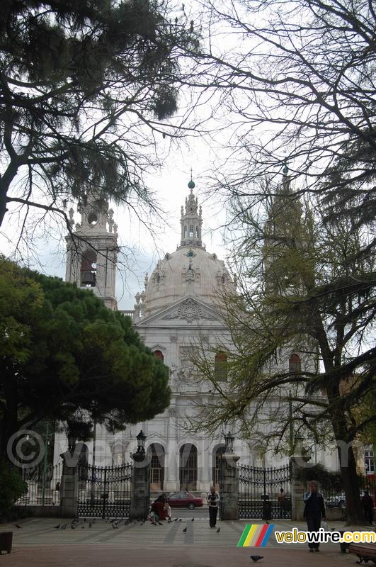 The Basílica da Estrela