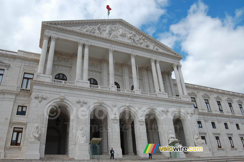 Het Palácio de São Bento - Assembleia da República