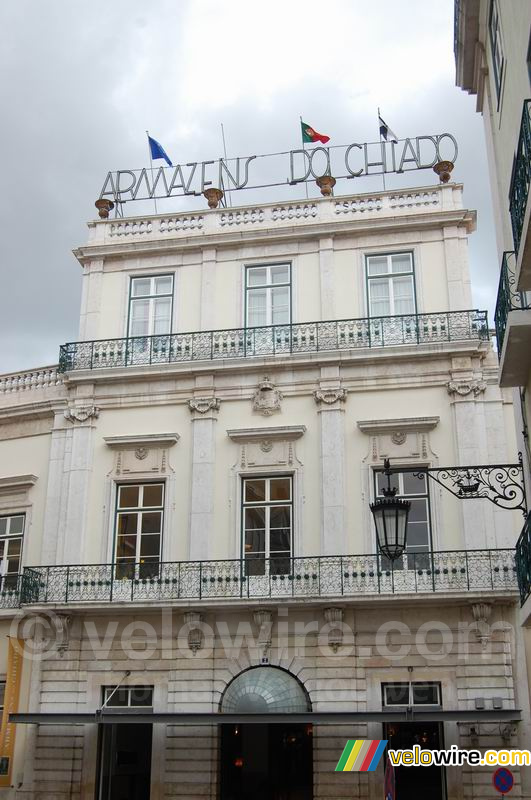 Armazéns do Chiado‎ warenhuis