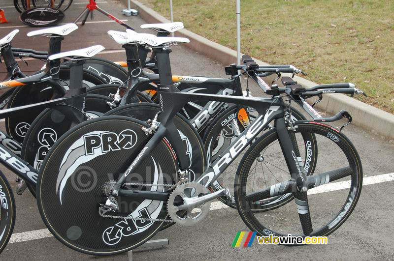 Orbea best sale time trial