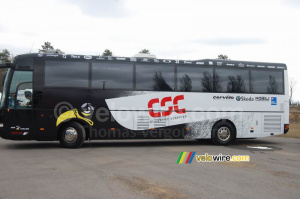 Le bus de l'équipe Team CSC (936x)
