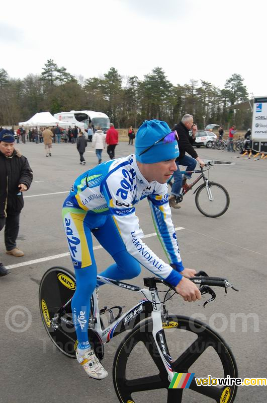Philip Deignan (AG2R La Mondiale)