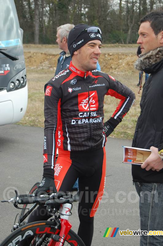 Anthony Charteau (Caisse d'Epargne)