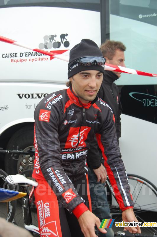 Mathieu Perget (Caisse d'Epargne)