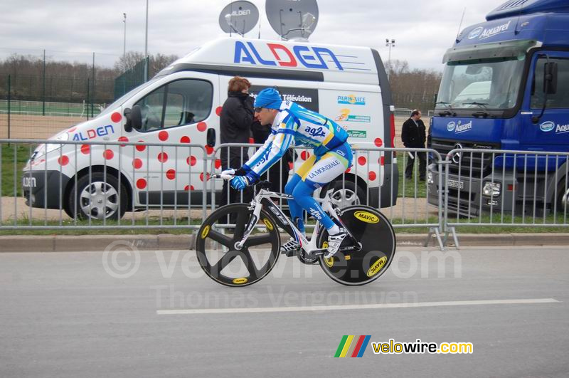 Cyril Dessel (AG2R La Mondiale)