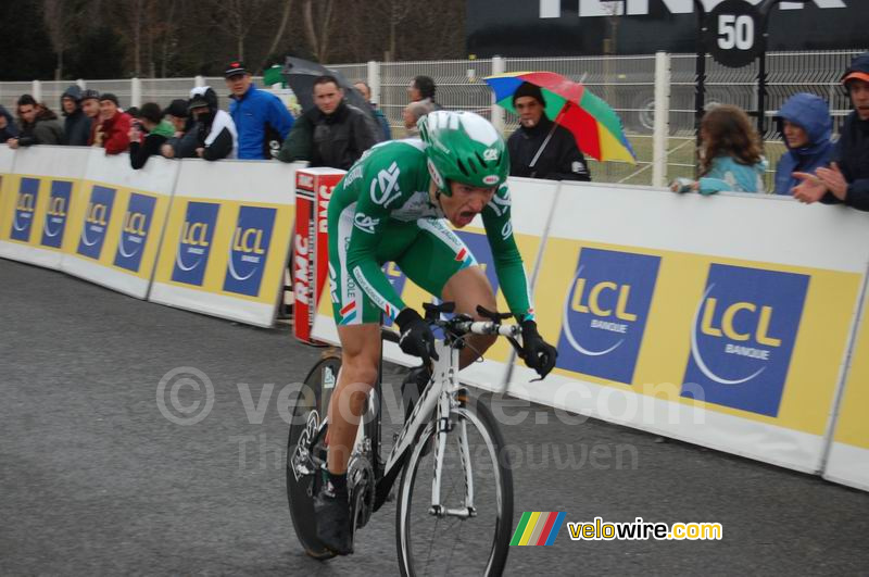Rémi Pauriol (Crédit Agricole)