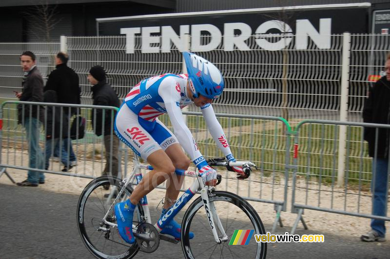 Albert Timmer (Skil Shimano Cycling)