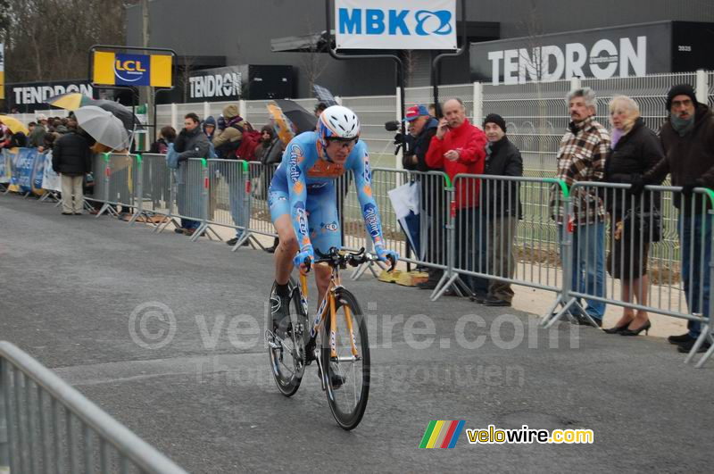 Thomas Peterson (Slipstream Chipotle)