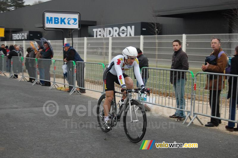 Vicente Reynes (Team High Road)