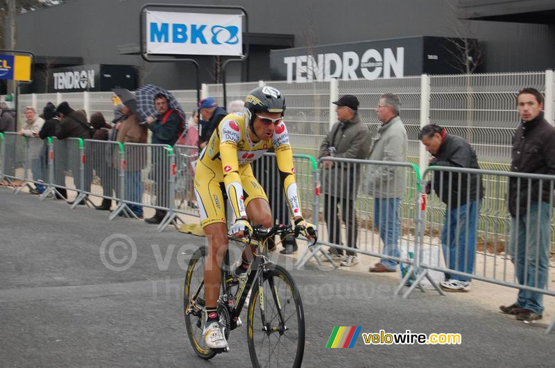 José Benitez (Saunier Duval-Scott)