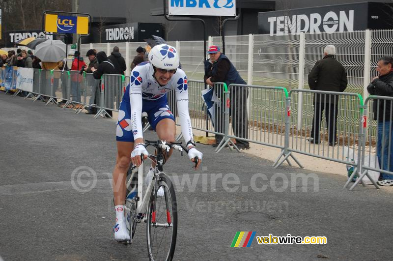 Jelle Vanendert (Française des Jeux)