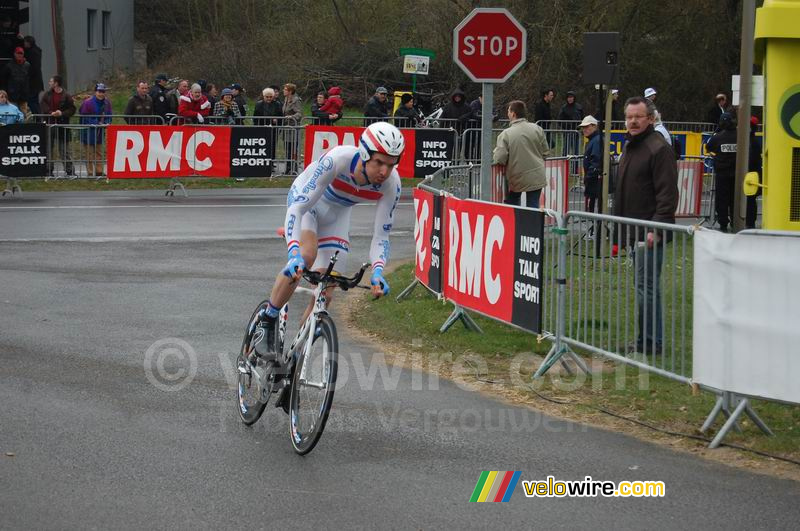 David Millar (Slipstream Chipotle)
