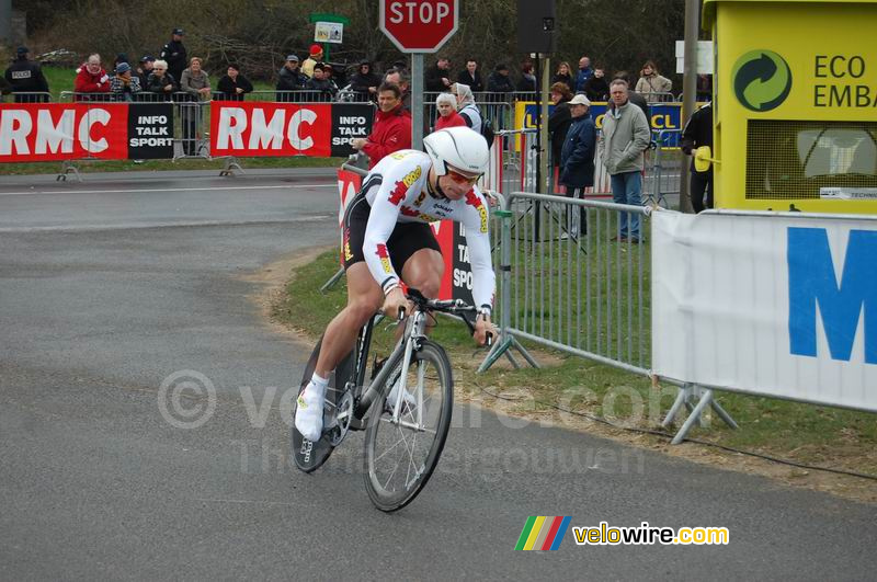 André Greipel (Team High Road)