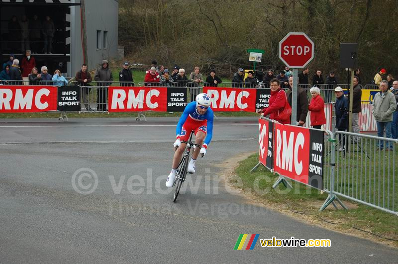 Benoit Vaugrenard (Française des Jeux)
