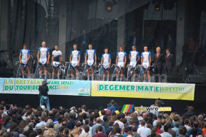 Présentation des équipes : Garmin Chipotle (759x)