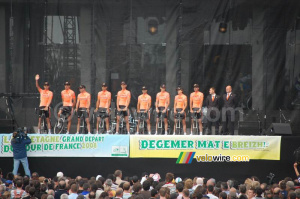 Présentation des équipes : Euskaltel Euskadi (649x)