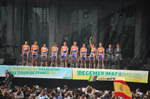 Présentation des équipes : Rabobank (698x)