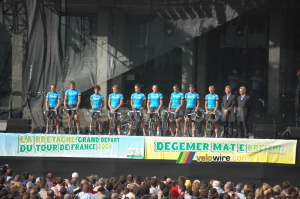 Présentation des équipes : Team Columbia (660x)