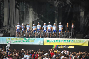 Présentation des équipes : QuickStep (652x)