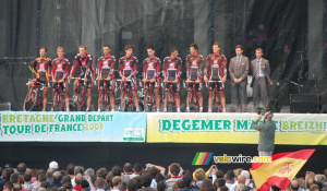 Présentation des équipes : Caisse d'Epargne (666x)