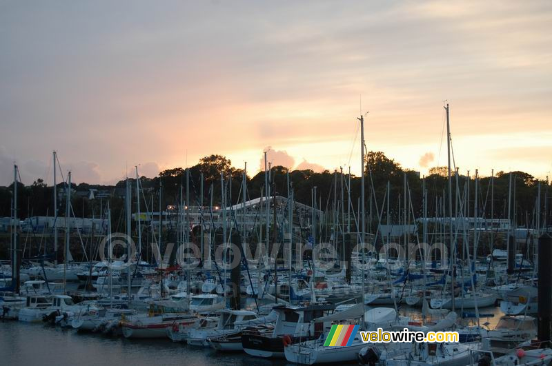 De haven van Brest (2)