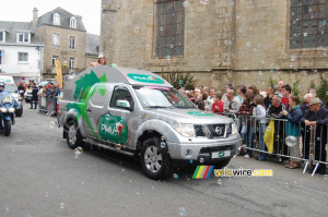 Caravane publicitaire PMU (811x)