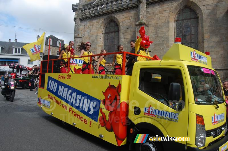 Le Faillitaire reclamecaravaan (2)