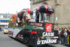 Caravane publicitaire Caisse d'Epargne (684x)