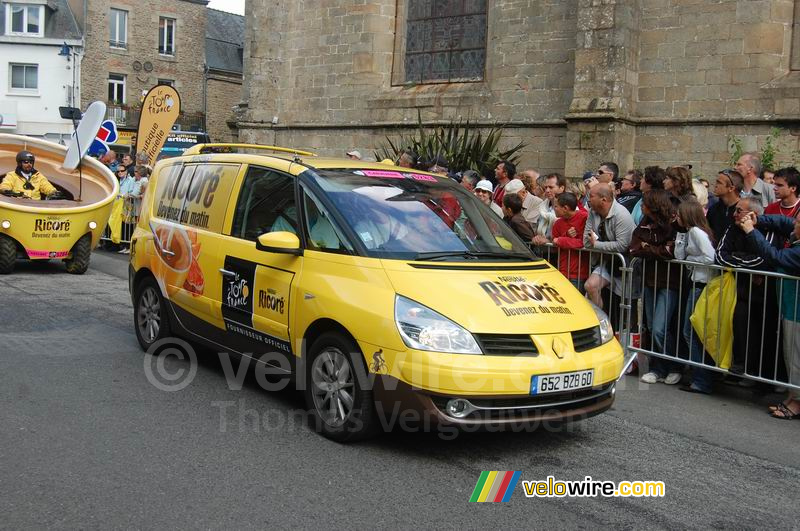 Ricoré reclamecaravaan (1)