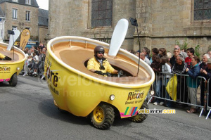 Caravane publicitaire Ricoré (2) (765x)