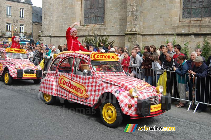 Cochonou reclamecaravaan (1)