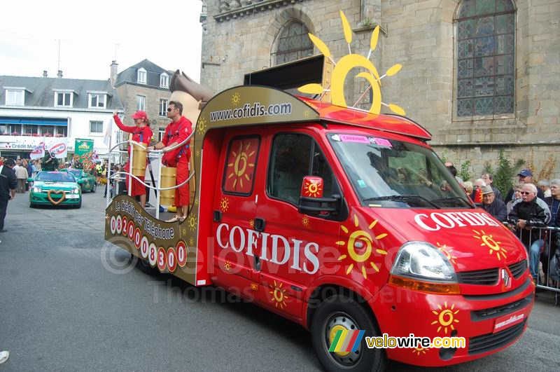 Cofidis reclamecaravaan (2)