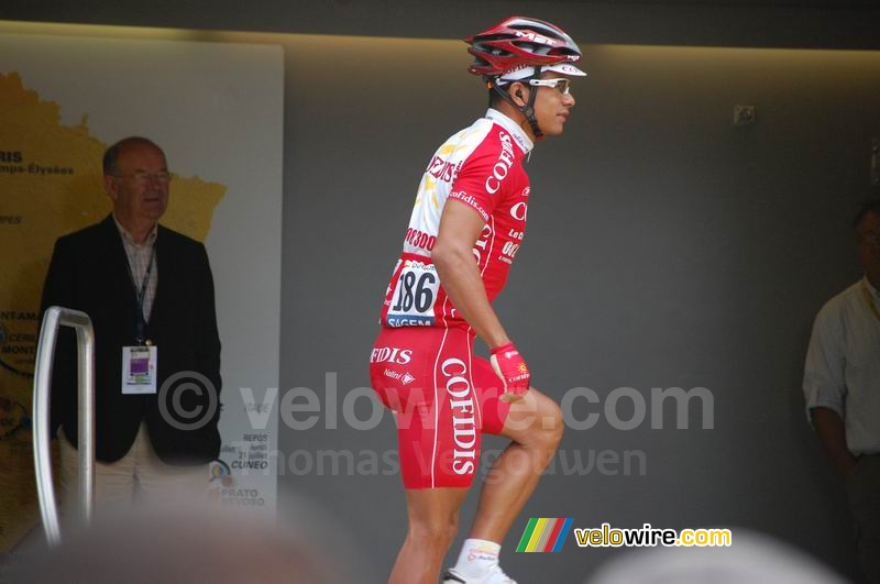 Leonardo Duque (Cofidis)