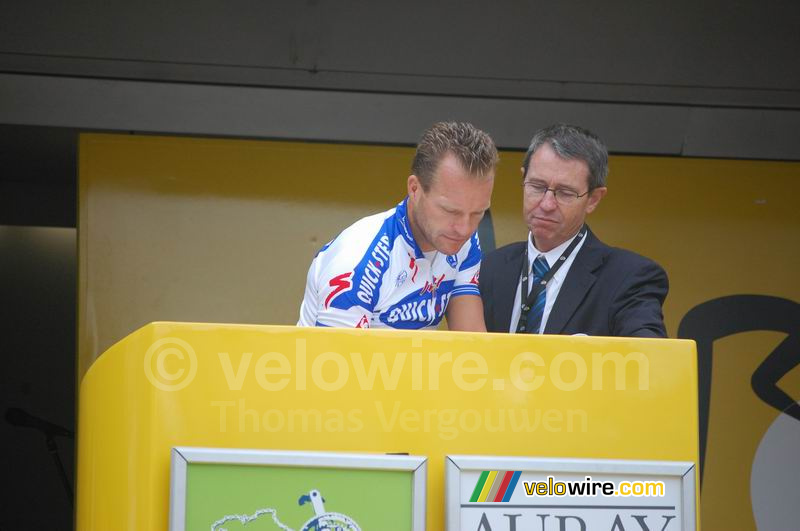 Steven de Jongh (QuickStep)
