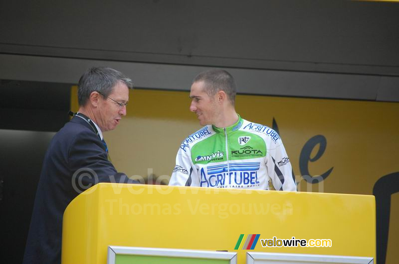 Romain Feillu (Agritubel, 1)