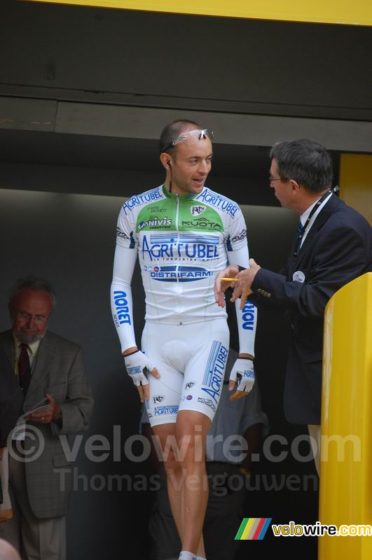 Freddy Bichot (Agritubel)