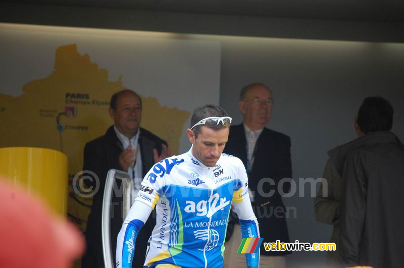 Stéphane Goubert (AG2R La Mondiale)