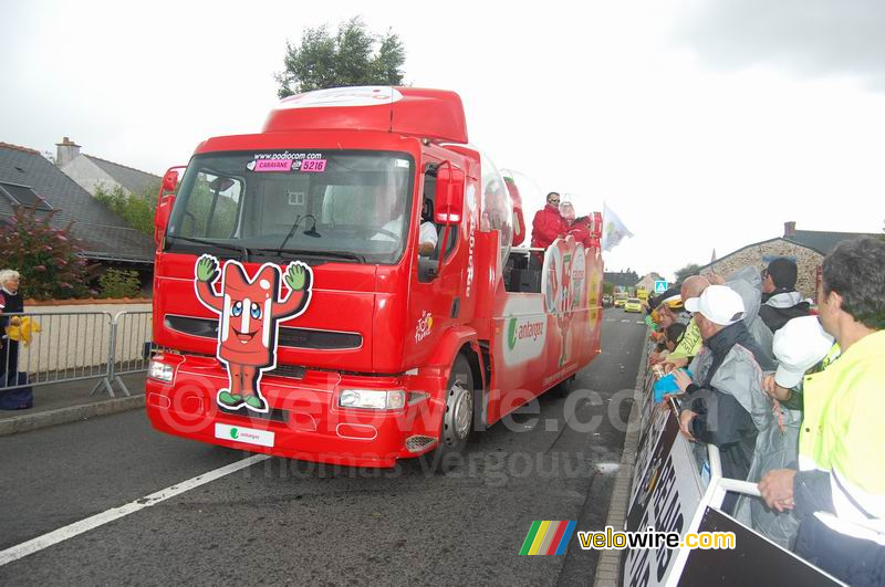 Antargaz bij het Relais Etape / Fay-de-Bretagne (2)