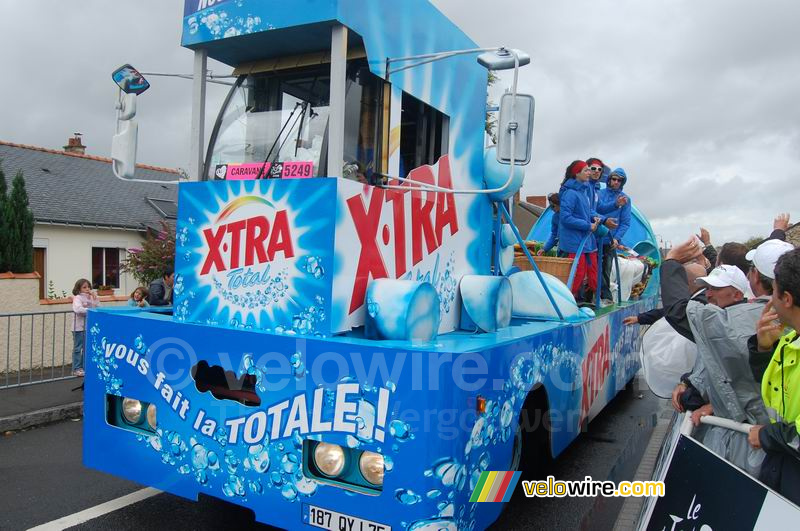 X-Tra bij het Relais Etape / Fay-de-Bretagne (2)