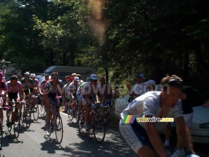 TDF 21/07/2002: Group Laurent Jalabert (323x)