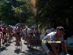 TDF 21/07/2002: Group Laurent Jalabert (191x)