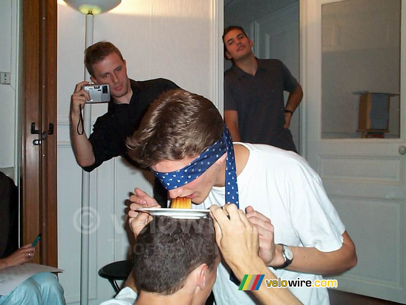 Flanby-night: Rémi - Le blind Flanby