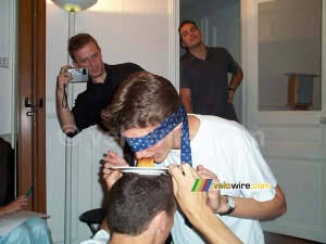 Flanby-night: Rémi - Le blind Flanby (411x)