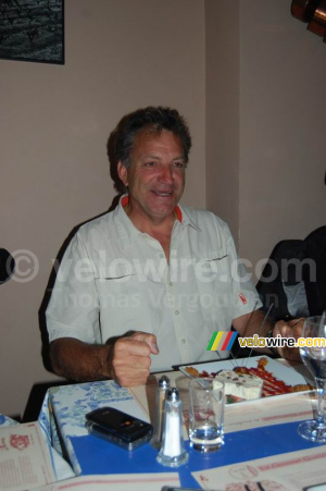 L'anniversaire de Jacques Michaud a été fêté comme il se doit (729x)