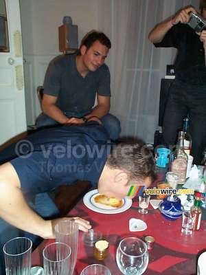 Flanby-night: Clément - Le Flamby à la mexicaine (378x)