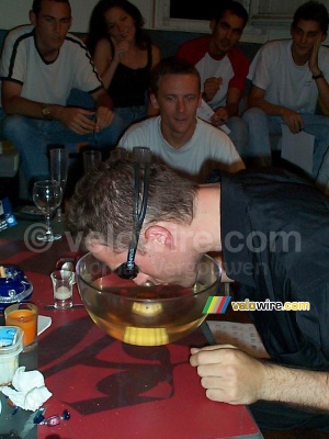 Flanby-night: Olivier - Le goby subaquatique ('Cousteau') (395x)