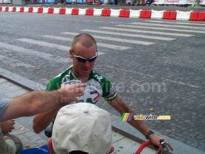 TDF 28/07/2002 (Paris): Stuart O'Grady (223x)