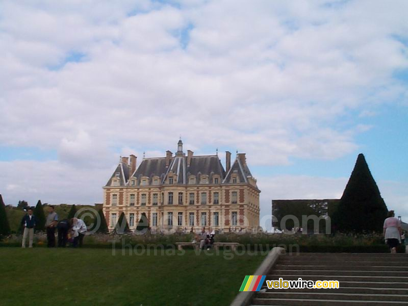 Chateau de Sceaux