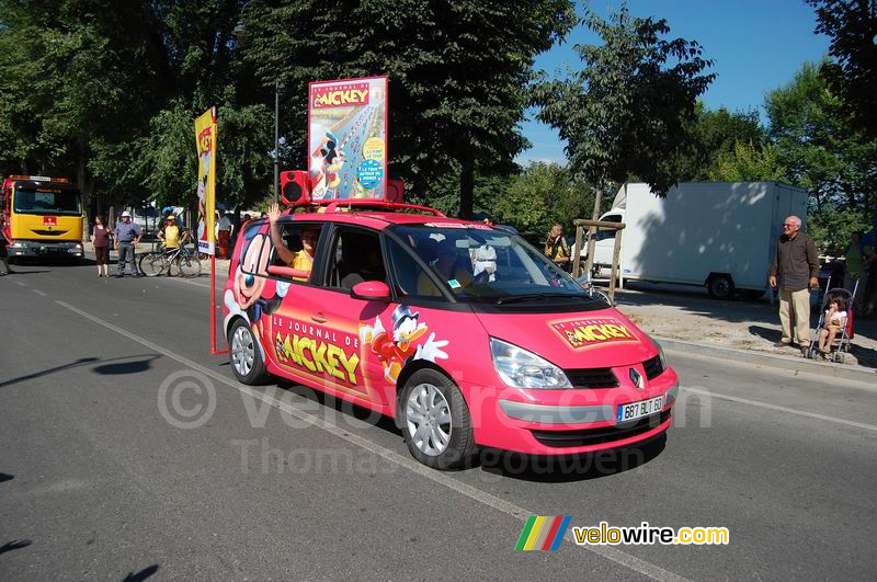 Le Jounal de Mickey (1)